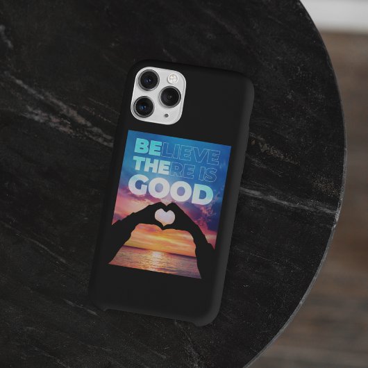Gelooft u dat er goede hartfoto's zijn Case-Mate iPhone case