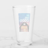 Gelooft u dat er goede hartfoto's zijn glas (Achterkant)