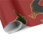 Gelost papier voor rimpelvulling (Rol Hoek)