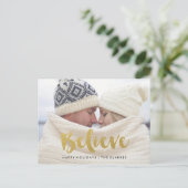 geloven | Activiteiten in de omgeving van Gold Shi Feestdagenkaart (Staand voorkant)