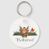 geloven sleutelhanger (Voorkant)