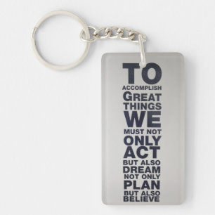 geloven sleutelhanger