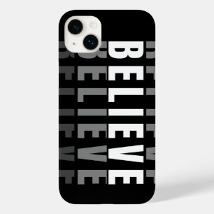 GELOVEN Tekst Effect Ontwerp Case-Mate iPhone 14 Plus Hoesje