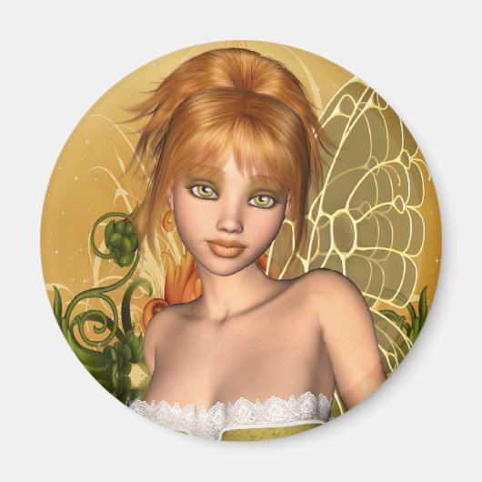 Gelsey Fairy Magnet (Devant)