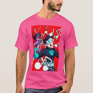 Geluid en furie t-shirt