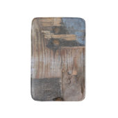 Geluid Hout I Badmat (Voorkant Verticaal)