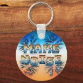 Geluid maken sleutelhanger (Voorkant)