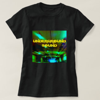 GELUID ONDERGROND T-SHIRT