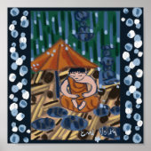 Geluid poster (Voorkant)