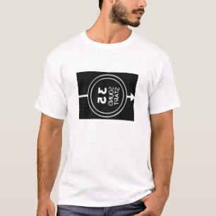 Geluid starten t-shirt