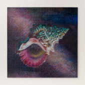 'Geluid van de Oceaan' Legpuzzel (Horizontaal)