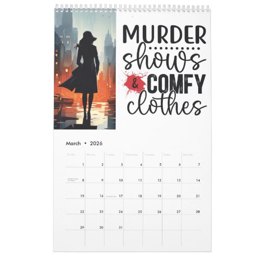 Geluid verdacht kalender (Mar 2026)