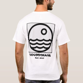 GELUID|WAVE CREATIVE T-SHIRT