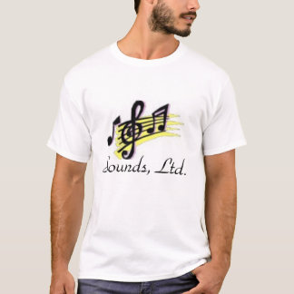 Geluiden, Ltd. T Shirt