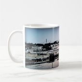 Geluiden van Chicago Koffiemok (Links)