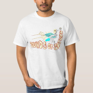 Geluiden van Saturnus 'Destroyer' T-shirt