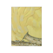 Geluidsblad, notebookblok notitieblok (Gedraaid)