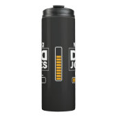 Geluidsdemping! Pa Joke Loading Thermosbeker (Voorkant)