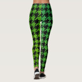  geluidsdieptepatroon leggings (Achterkant)