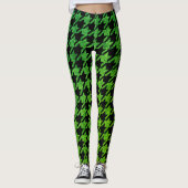  geluidsdieptepatroon leggings (Voorkant)