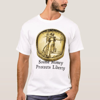 Geluidsgeld T-shirt