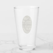 Geluidsgevaar Glas (Achterkant)