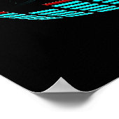 geluidsgolf poster (Hoek)