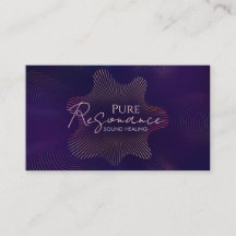 Geluidsheilpractitioner Resonantie Golf