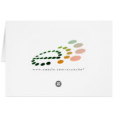 geluidshinder van de oceaan (Achterkant Horizontaal)