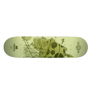 GELUIDSINFANTRY SKATEBOARD