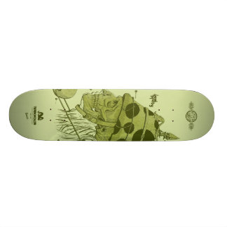 GELUIDSINFANTRY SKATEBOARD
