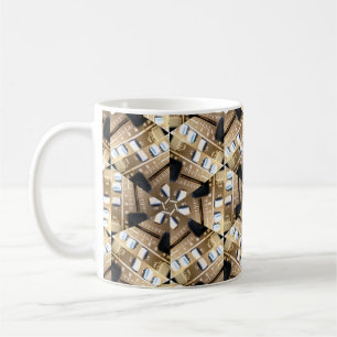 Geluidsingenieur Faders Coffee Mok