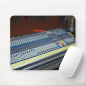 geluidsmixconsole - geluidskaart muismat (Met muis)
