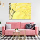 Geluidsplaat, canvas (Insitu (Woonkamer))