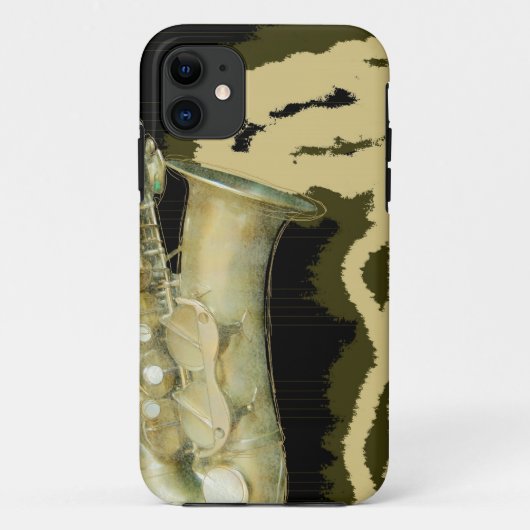 Geluidsplaat, iPhone-draagtas Case-Mate iPhone Case (Achterkant)