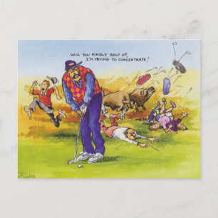 Geluidsverhouding Briefkaart