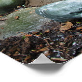 Geluk bestaat uit activiteit poster (Hoek)