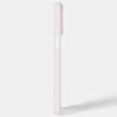 Geluk bloeit van binnen retro gepersonaliseerd Case-Mate iPhone case (Achterkant / Rechts)