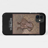 Geluk Case-Mate iPhone Case (Achterkant (horizontaal))