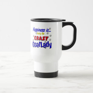 Geluk Crazy Goatlady Mokken