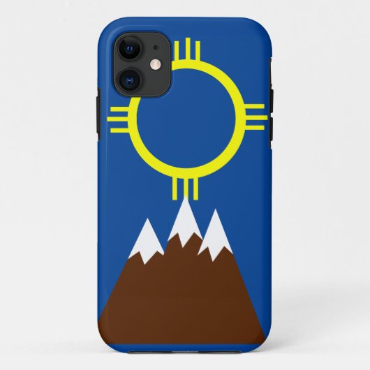 Geluk en bestemming Case-Mate iPhone case (Achterkant)