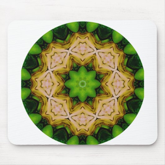 Geluk & Feestdagen_ Muismat (Voorkant)