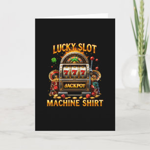 Geluk Gokautomaat Gokkers Casino Las Vega Kaart