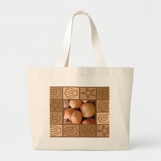 Geluk_ Grote Tote Bag (Voorkant)