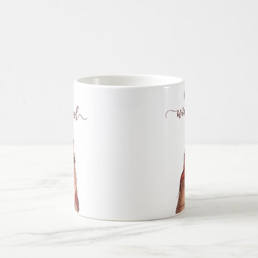 Geluk in een Mok (Center)