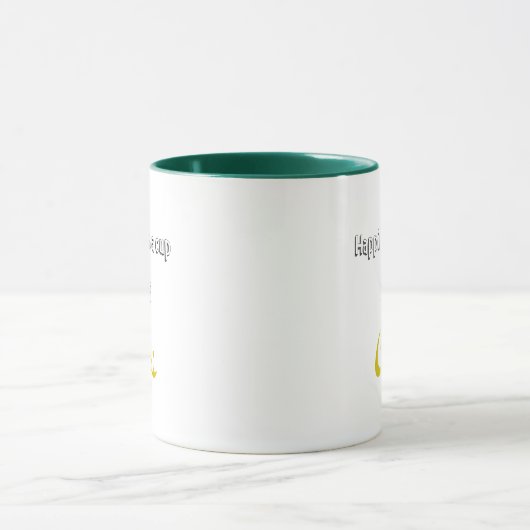 Geluk is een beker vol Chai-mok Mok (Midden)