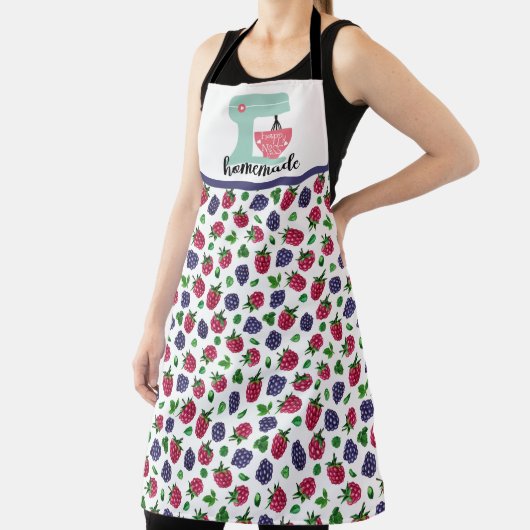 Geluk is een homemade schort (Insitu)