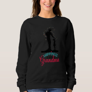 Geluk is een oma Granny Childborn Gra Trui