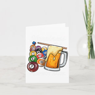 Geluk is een perfect rek in het zwembad biljart sp kaart