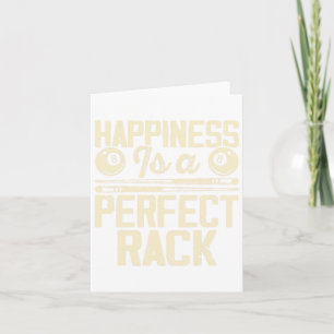 Geluk is een perfecte Rack 2 Kaart